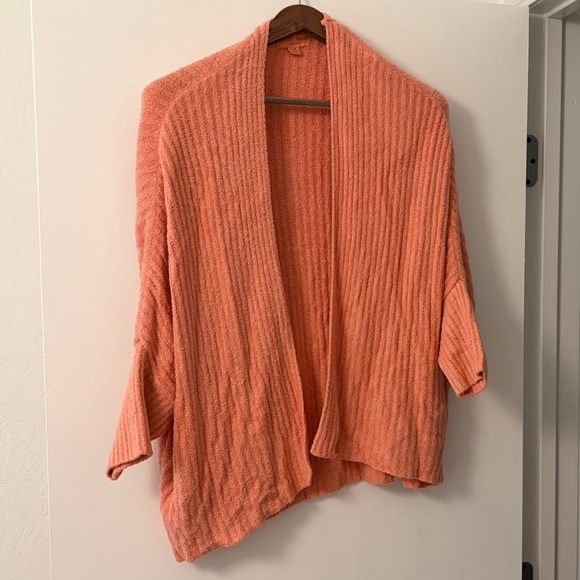 Multiple (3) Open-Front Chenille Sweaters - Picture 3 of 3